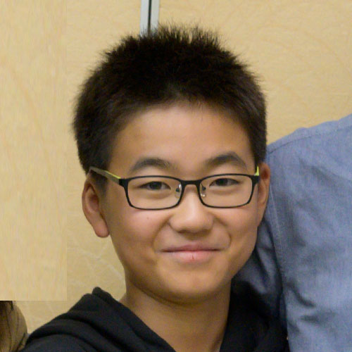 息子さんの声