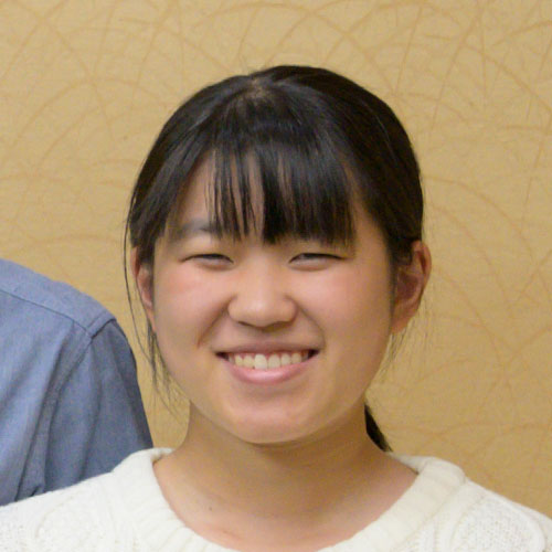 娘さんの声