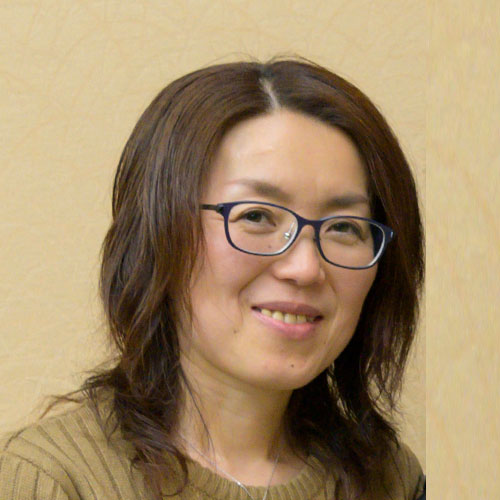 奥さんの声