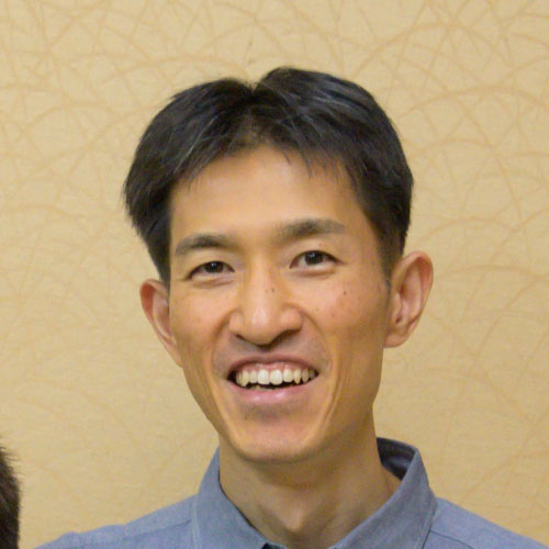 坂戸先生の声
