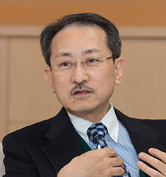 東通地域医療センター所長 川原田　恒 （かわらだ ひさし）